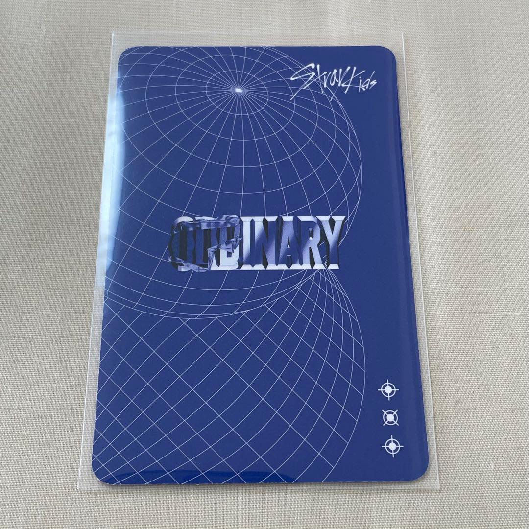 即購入可】ODDINARY トレカ スンミン ② - メルカリ