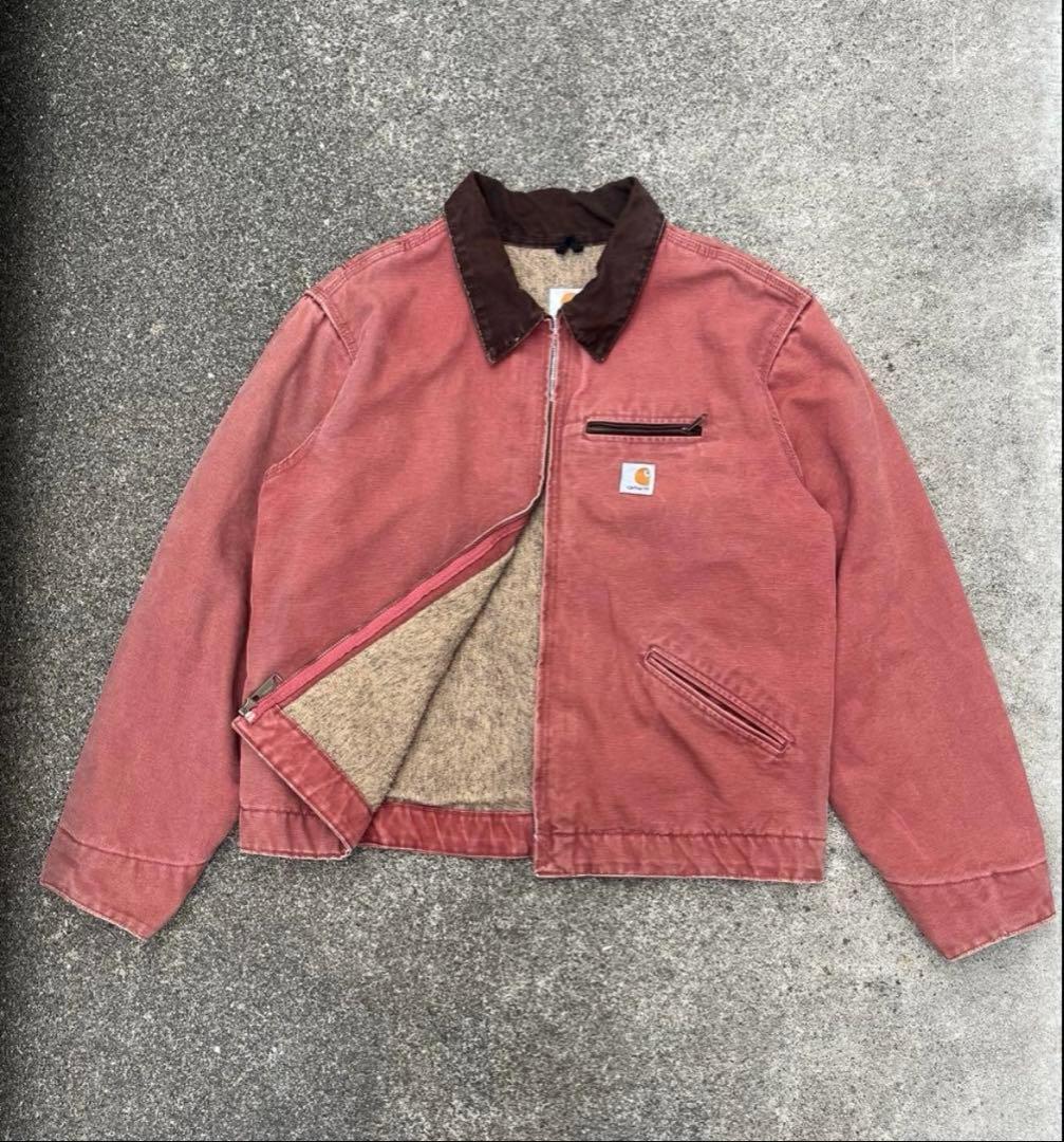 スペシャル！ 極上！ carhartt カーハート デトロイトジャケット