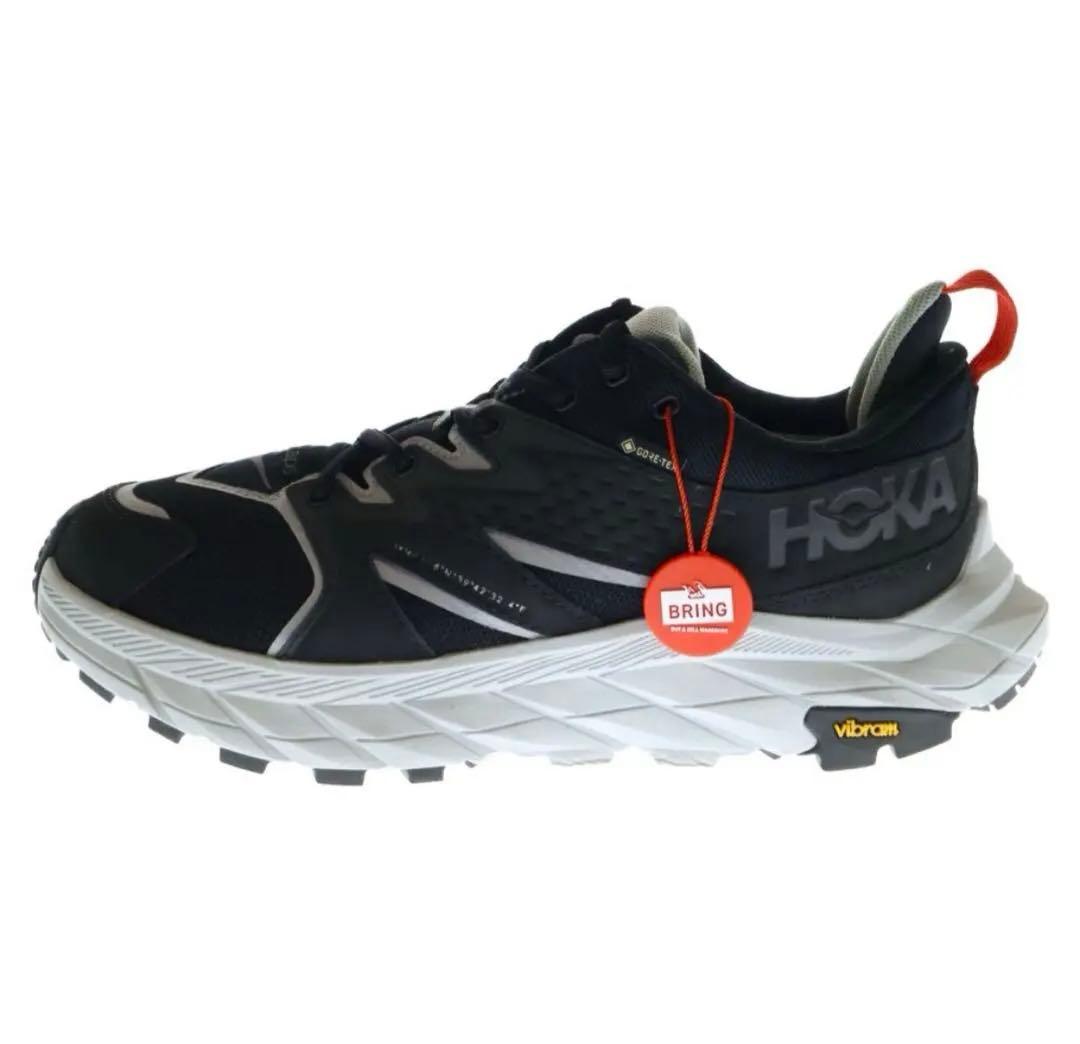 靴 HOKA ONE ONE WTAPSANAKAPA LOW GTX 26.5cm