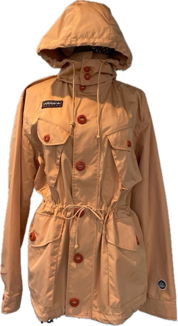 adidas SPEZIAL フード付きジャケット 2026年最新】adIdas spezial ジャケットの人気アイテム - メルカリ