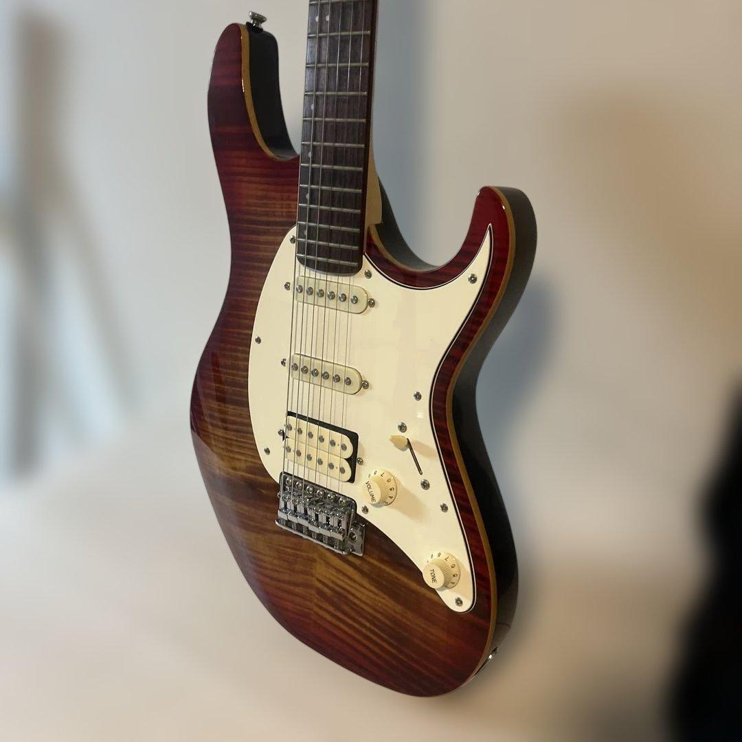 【reiji】Cort G210FT エレキギター 初心者向けのエントリーモデルだが弾きやすい Cort / G210FT TAB