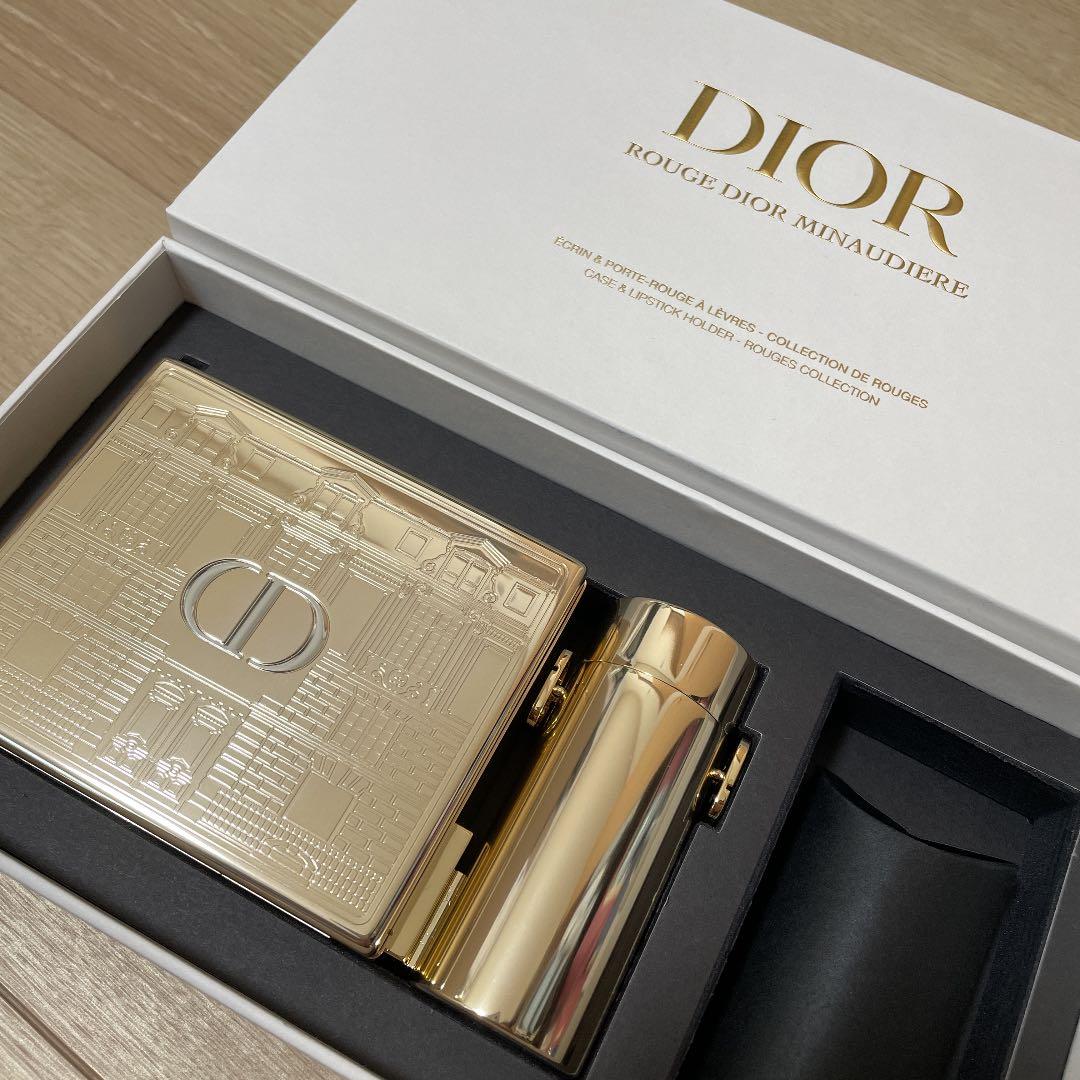 Dior 2021クリスマスコフレ