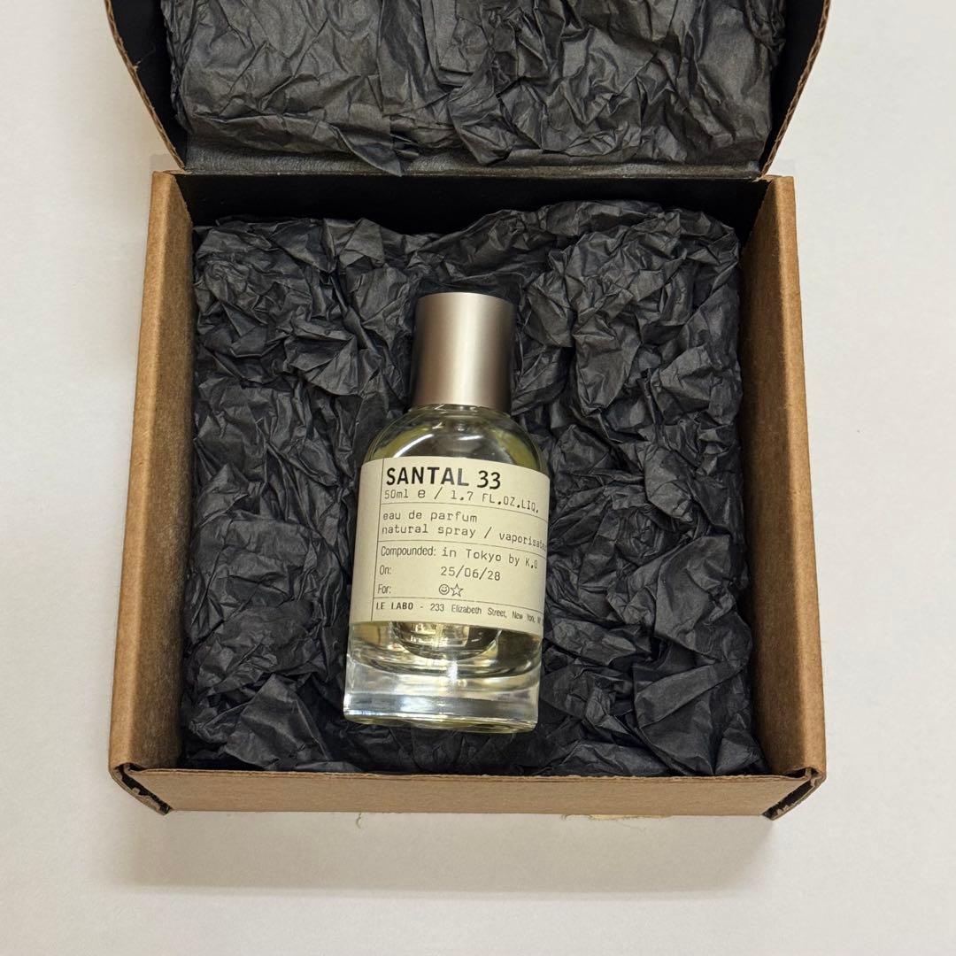 LE LABO SANTAL33 香水