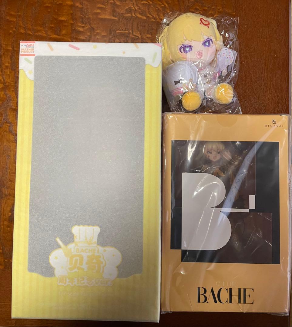 アズレン　アズールレーン　バッチ　ミメヨイ　フィギュア