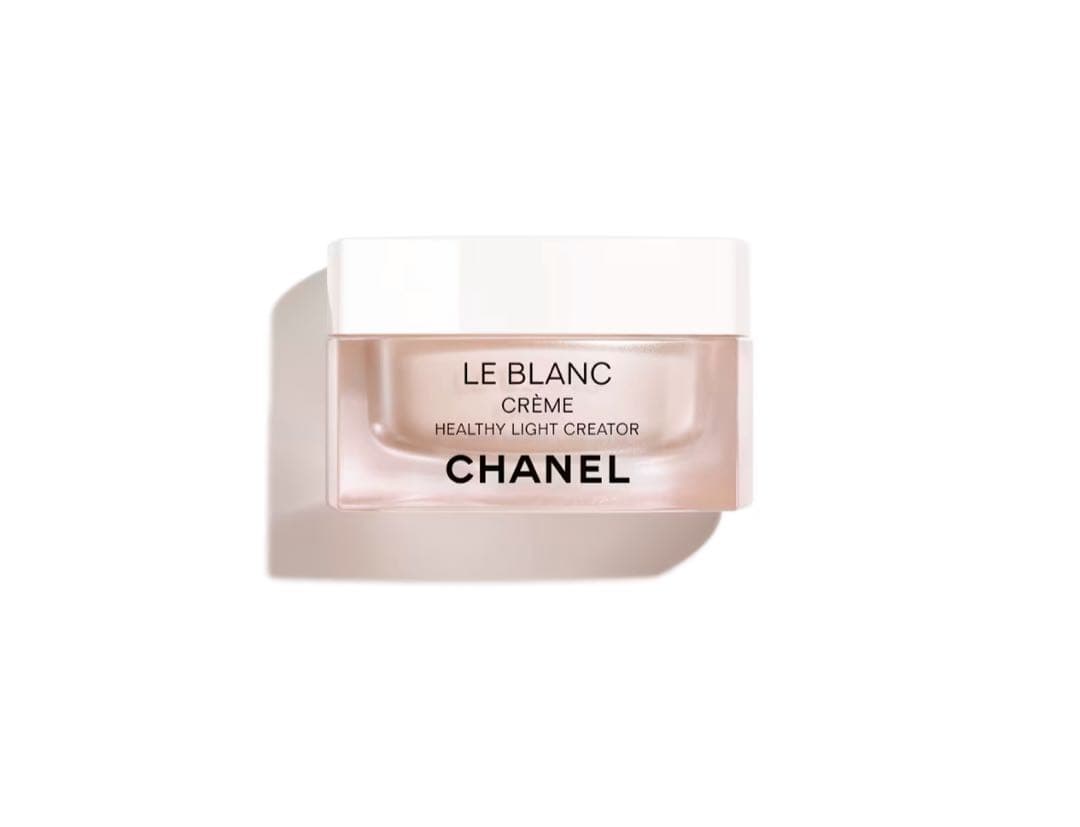 CHANEL ルブランクリーム HLCC 50g