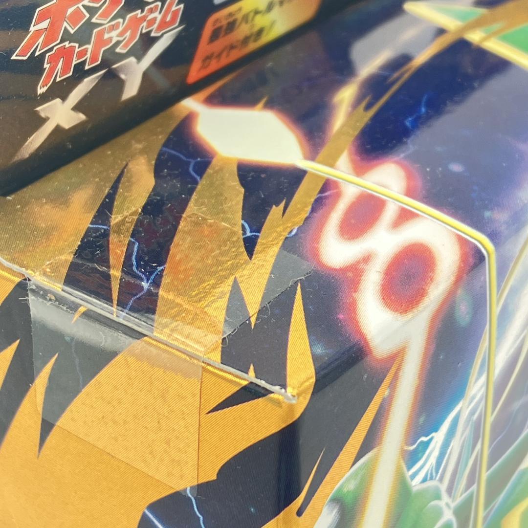 MレックウザEXデッキ 60枚入り ポケモンカードゲーム XY 006/018