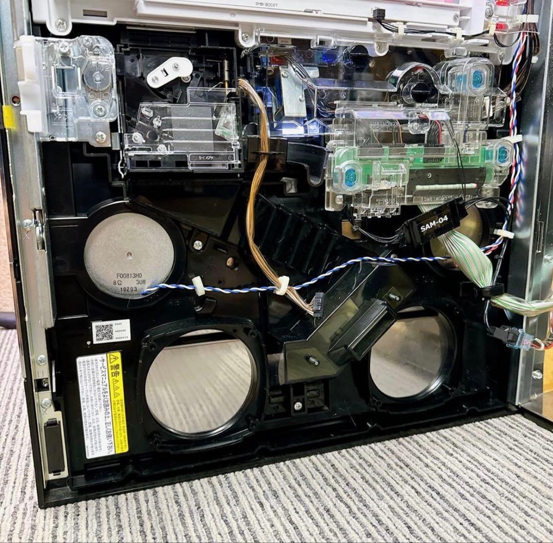 ディスクアップ2 手渡しになります。