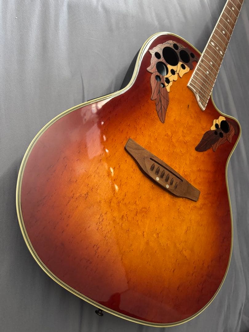 Ovation Celebrity Deluxe CC257 - メルカリ