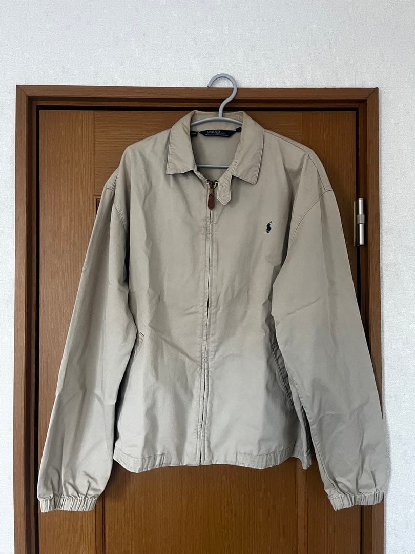 Polo Ralph Lauren ／ スウィングトップ