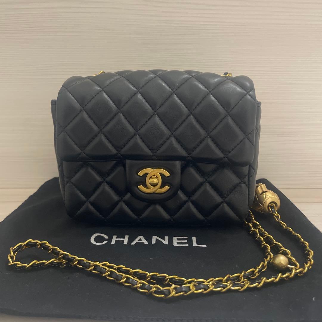 CHANEL ノベルティ ショルダーバッグ