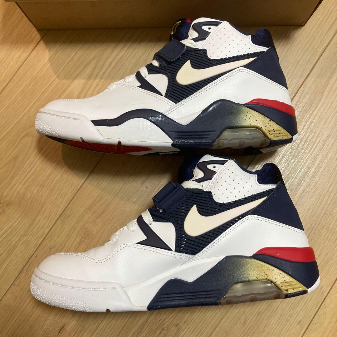 ナイキ エアフォース180バルセロナオリンピック バークレーモデル25.5