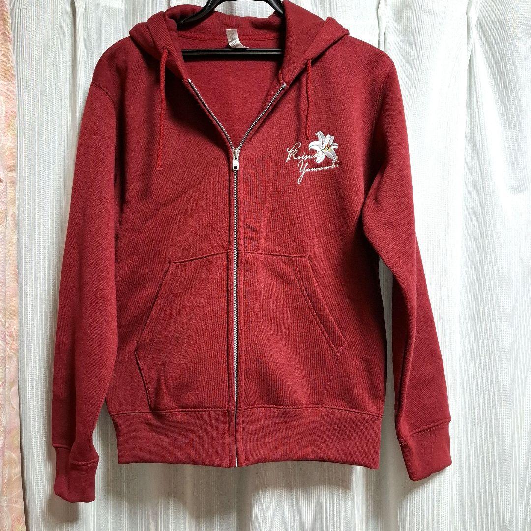 やまうちさーちゃん 山内惠介さん　パーカー やまうちさーちゃん様専用 山内惠介さん パーカー - メルカリ