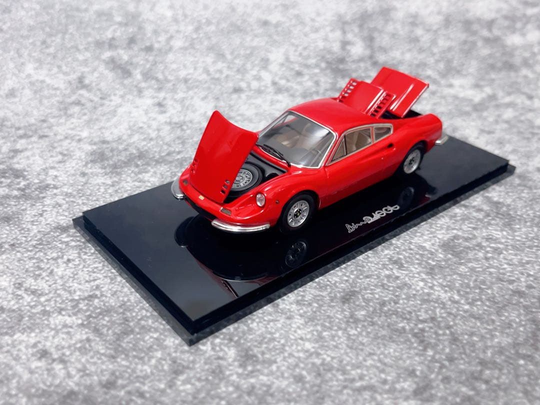 京商 Dino 246 GT FERRARI 1/43 フェラーリ ディノ