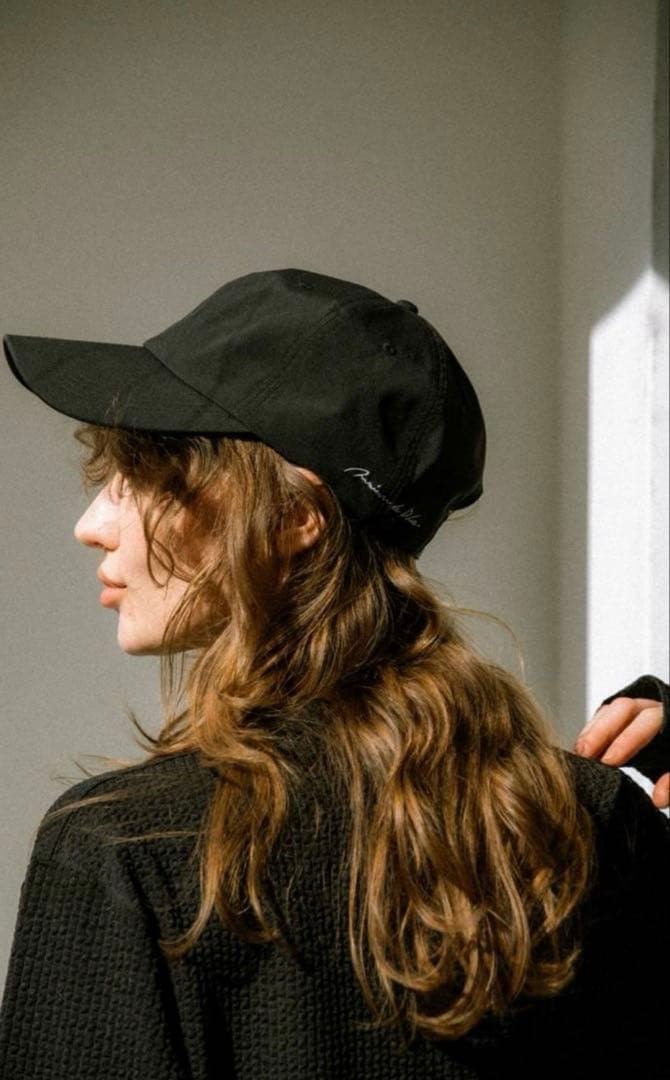 Maison de dolce. point cap ⭐︎ブラック⭐︎新品未開封⭐︎