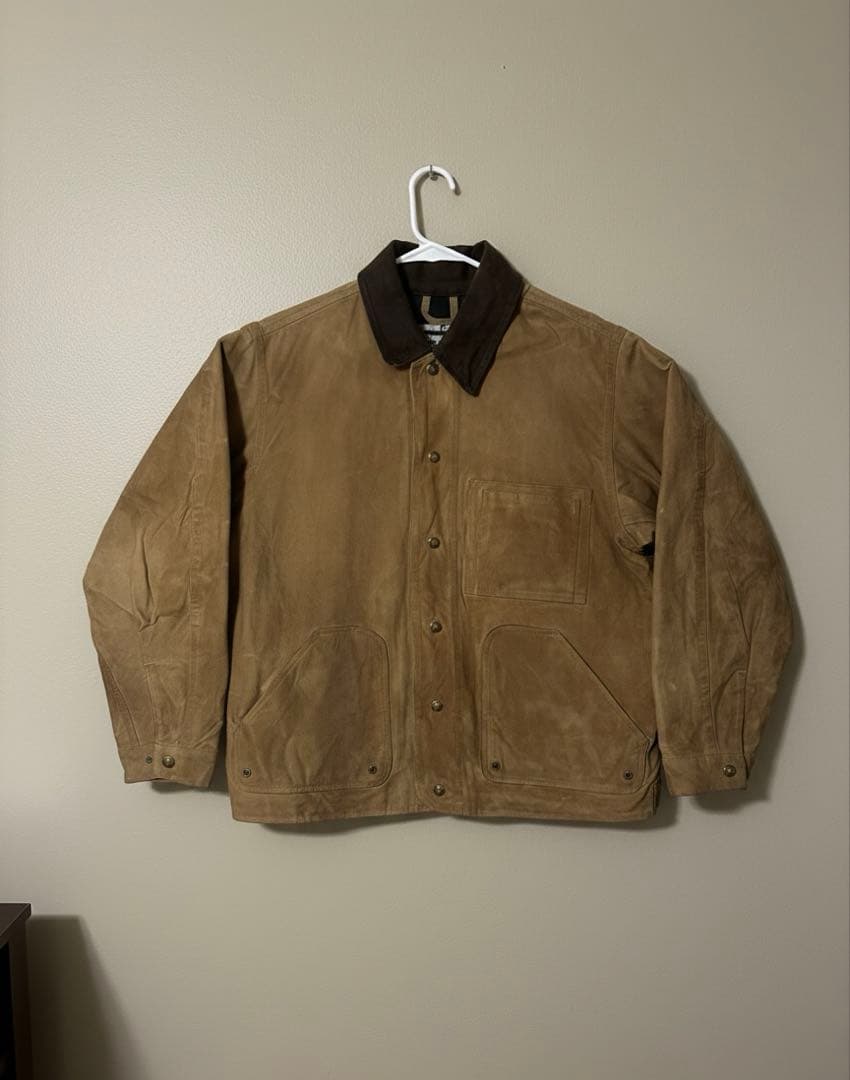 【USA製】FILSON STYLE 821 オイルドワークジャケット M