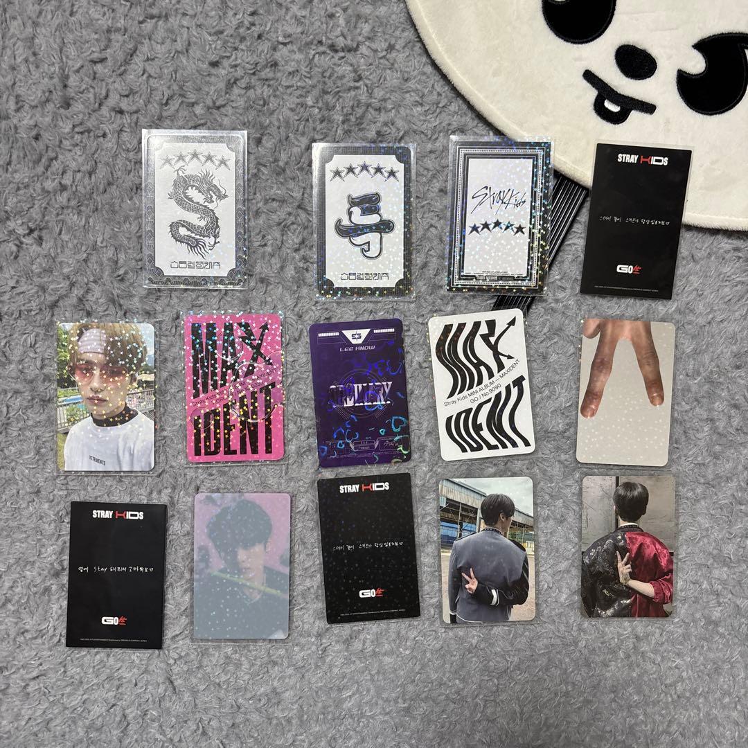 スキズ リノ グッズ まとめ売り - メルカリ