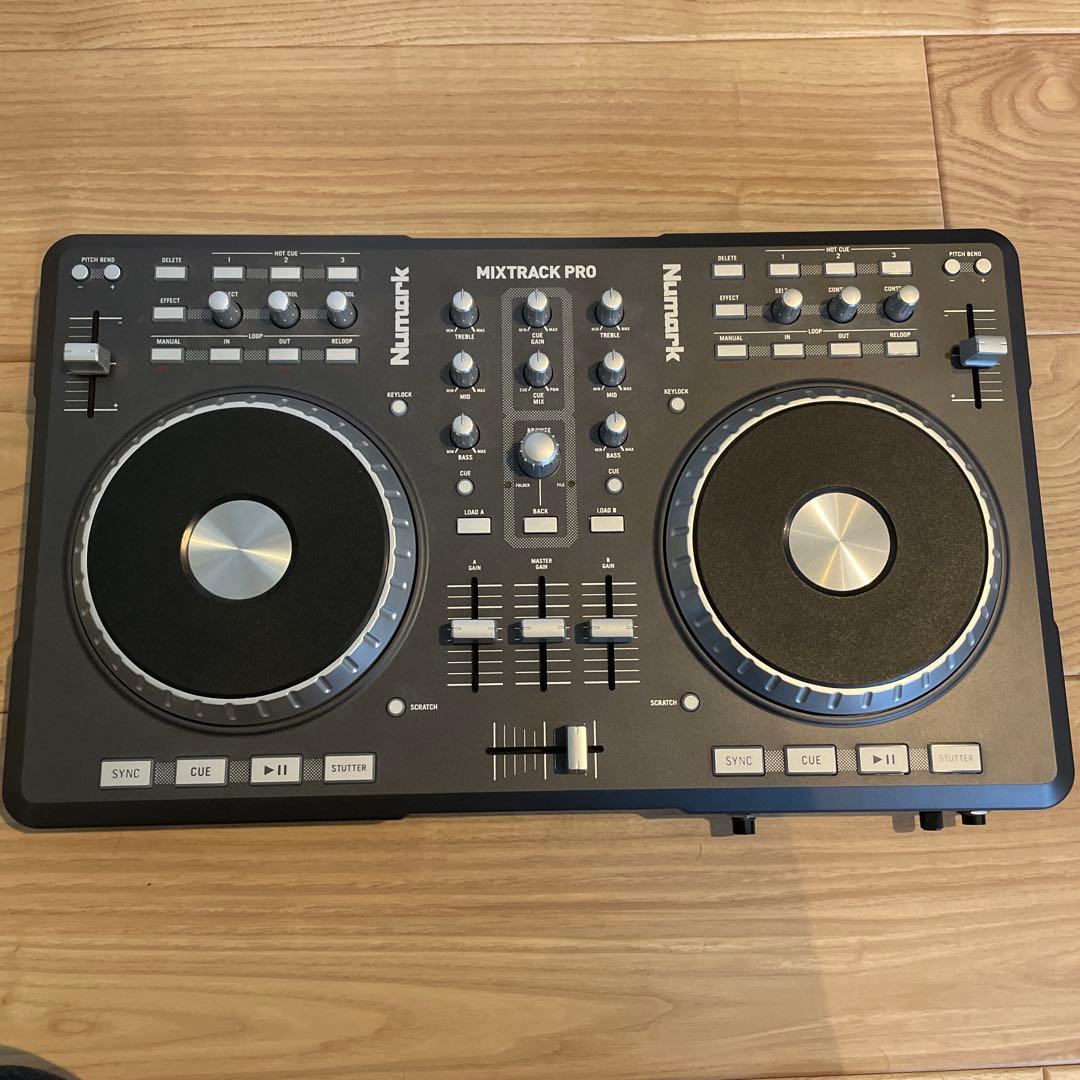 DJ機材 Numark MIXTRACK PRO