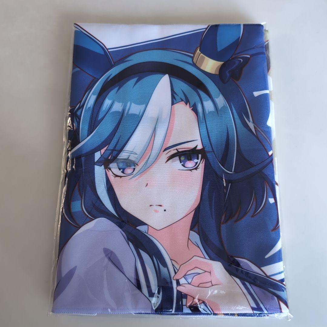 ウマ娘 アドマイヤグルーヴ 公式応援タオル - メルカリ