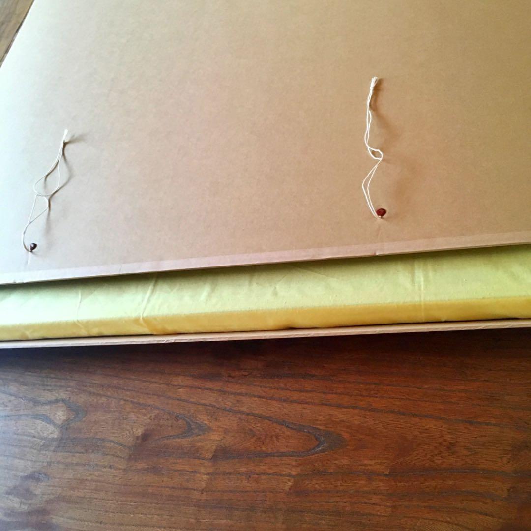 杉田陽平 サイン入り 版画 涙色の画家は透き通るダイヤのように