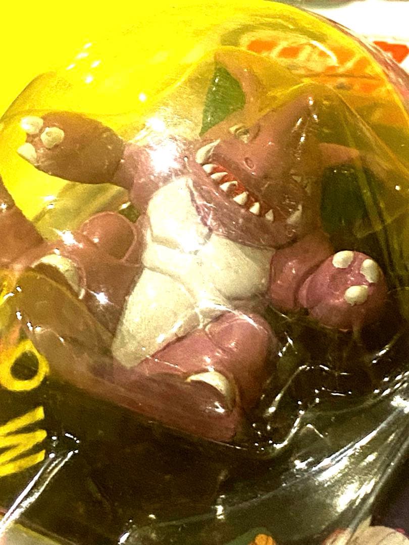 新品未使用】♦︎絶版ポケモン•モンコレ04ニドキング完全未開封未展示