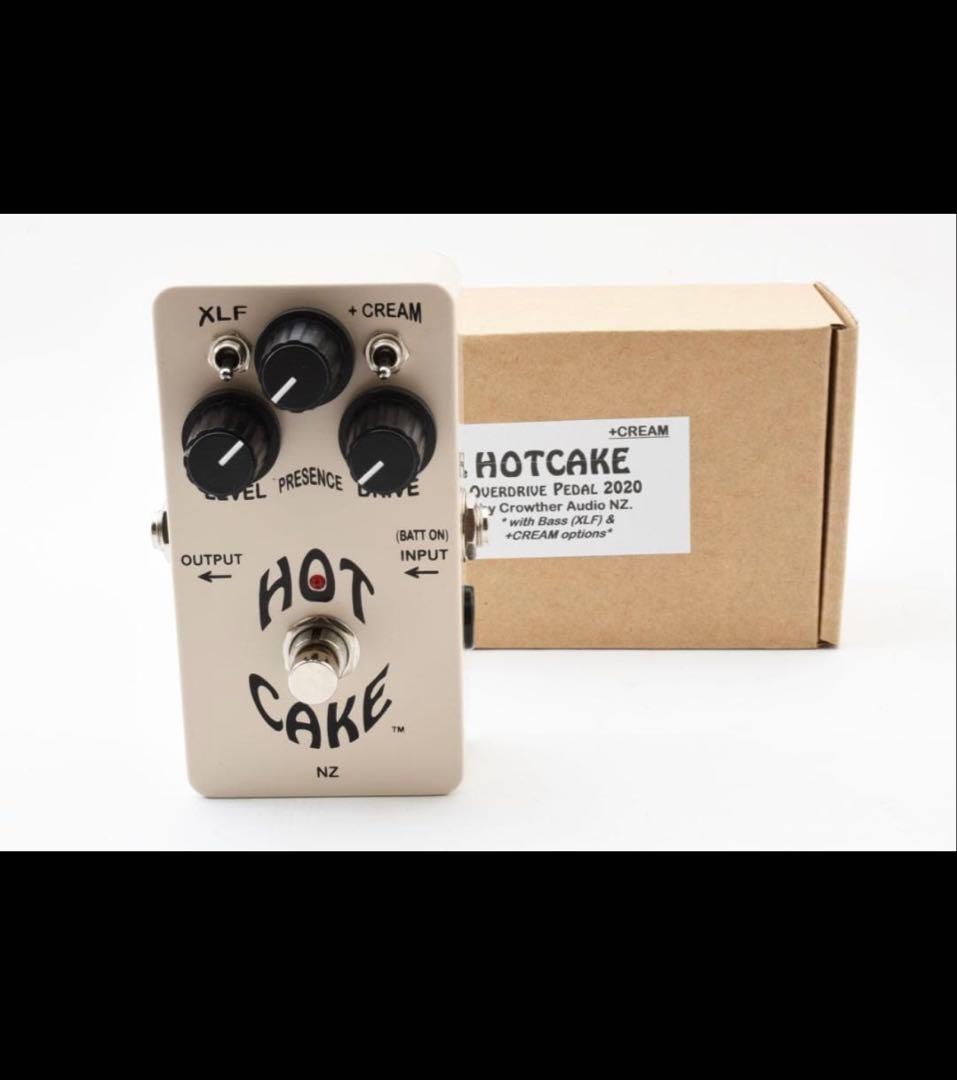 ギター Crowther Audio Hotcake V2