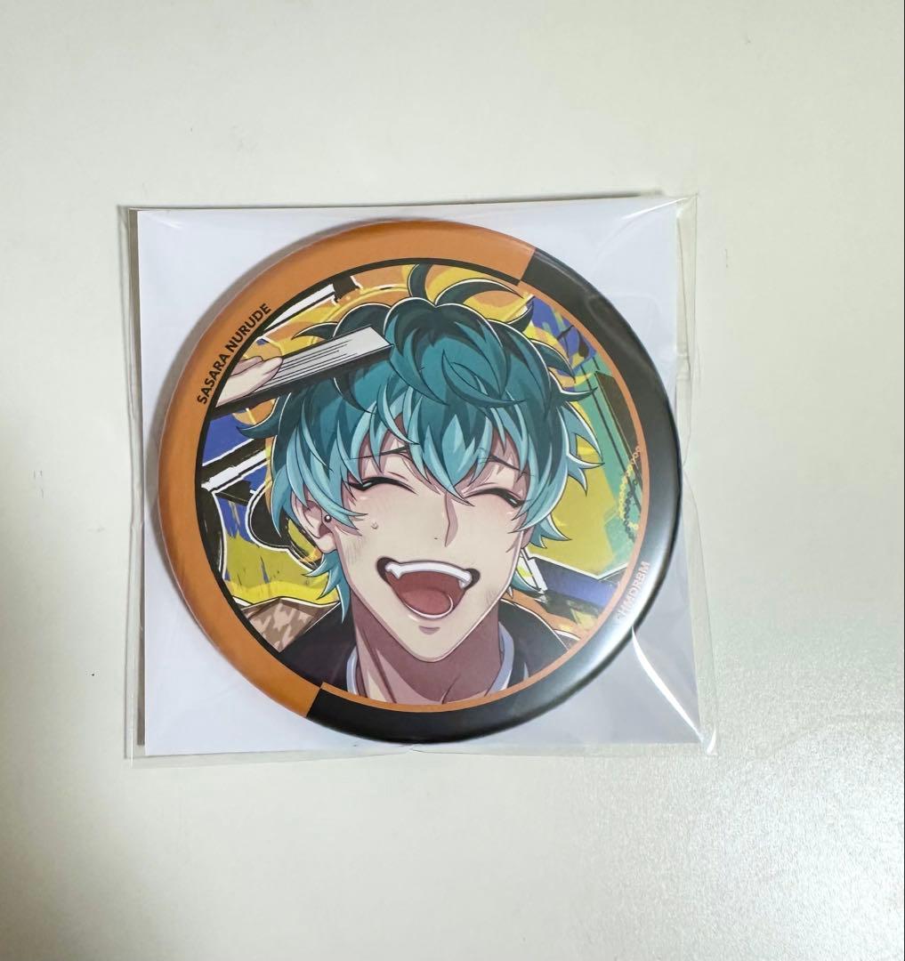 ヒプノシスマイク 白膠木簓 リバイバル 缶バッジ - メルカリ