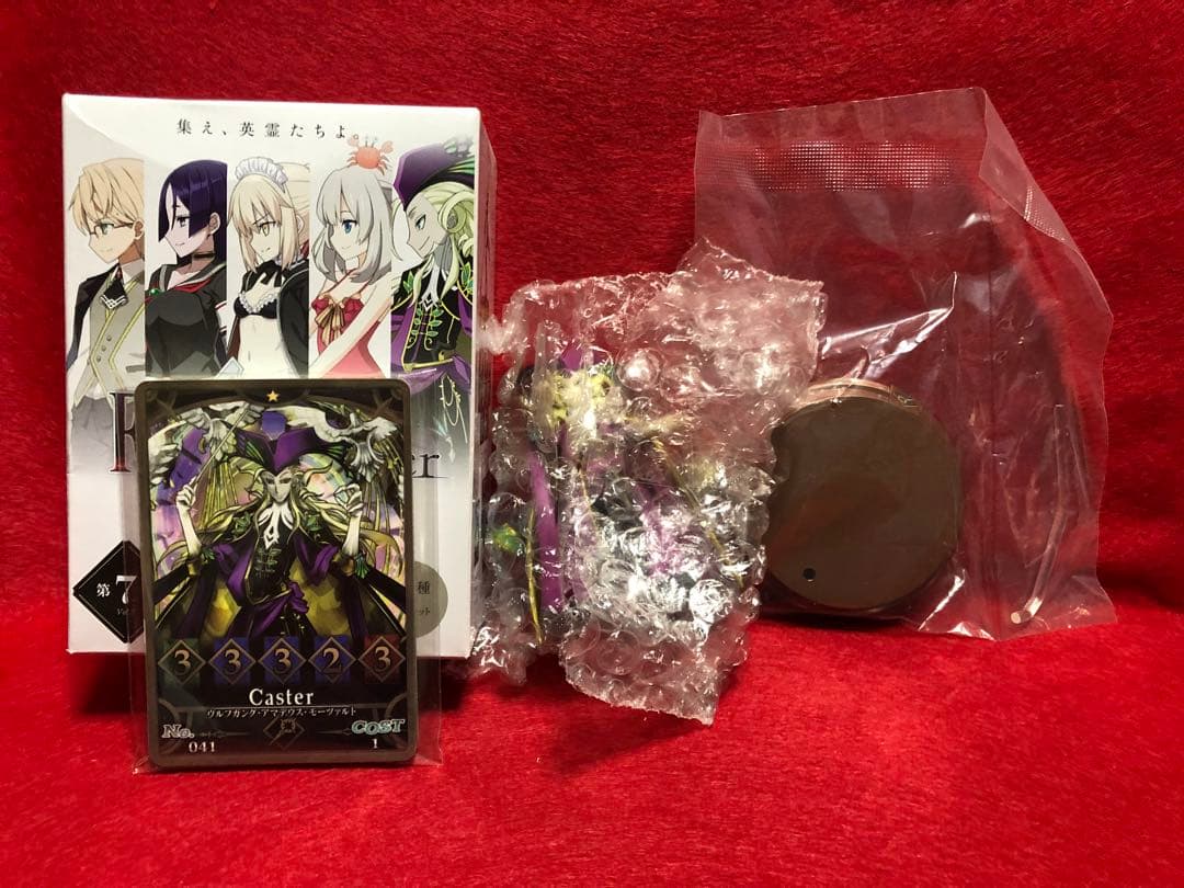 FGOデュエル ヴォルフガング・アマデウス・モーツァルト FGOデュエル ヴォルフガング・アマデウス・モーツァルト - メルカリ