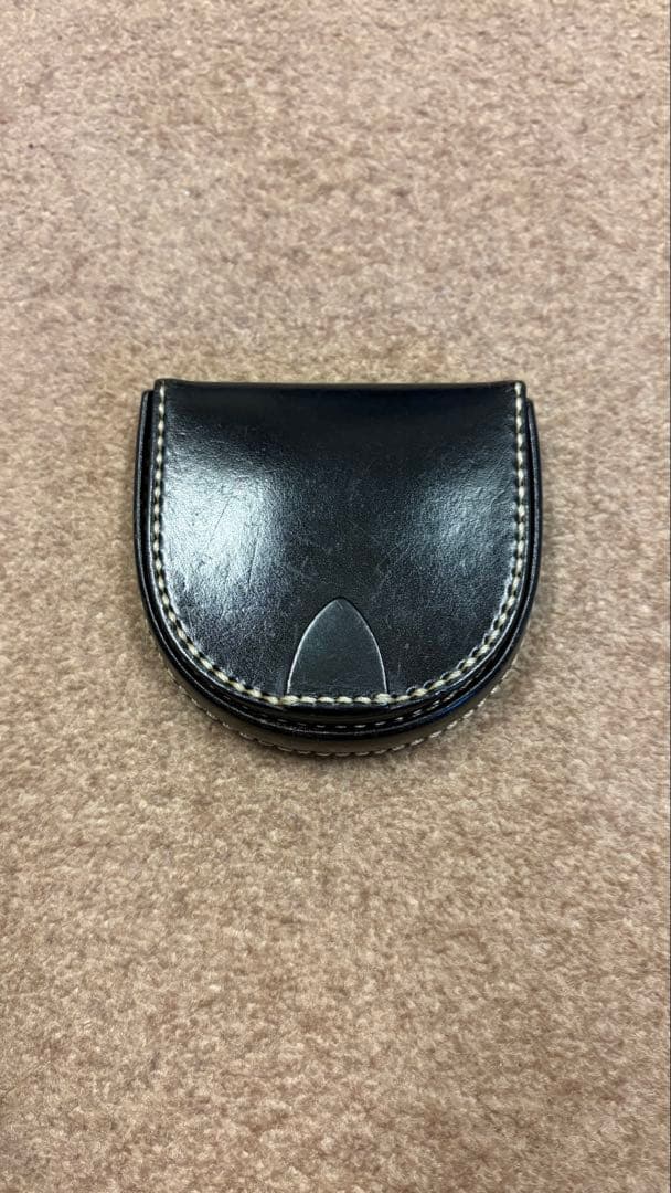 GANZO 馬蹄 小銭入れ ケース