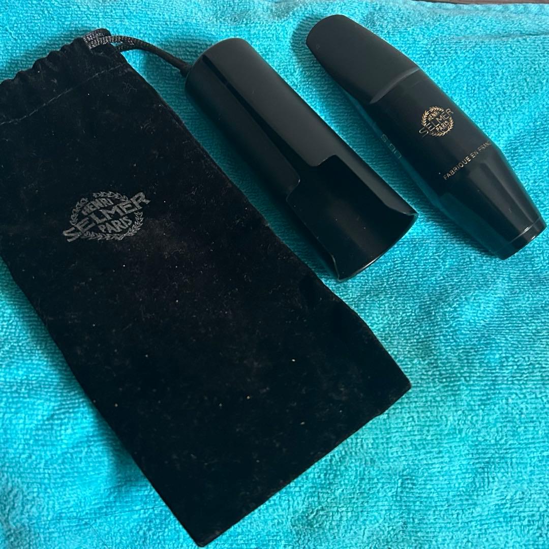 セルマー　サックス　マウスピース　　s90 180 SELMER（セルマー） セルマー・パリ アルトサックス マウスピース S90