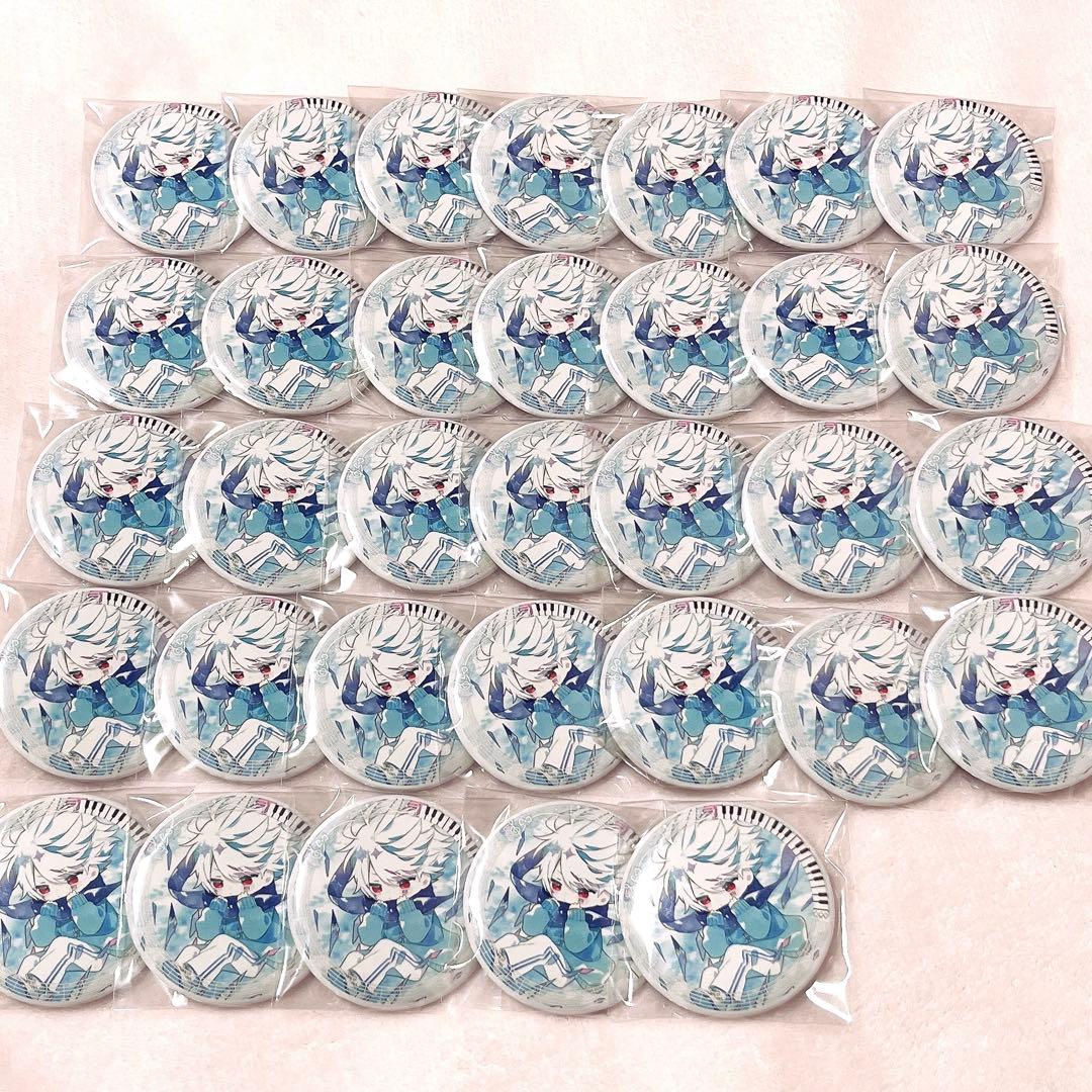 嘘ラック　まふまふ　缶バッジ