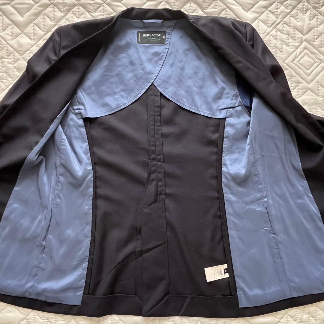 green label relaxing REDA ノーカラー セットアップ38 - メルカリ