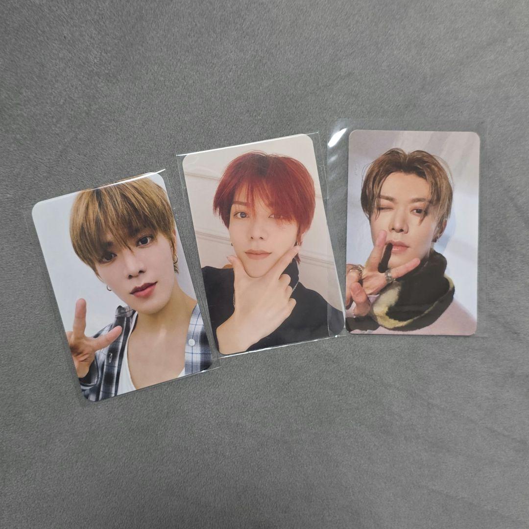 NCT127 悠太 ユウタ トレカ - メルカリ