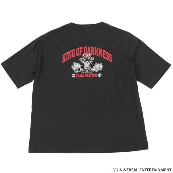 Tシャツ ミリオンゴッド ハーデス アナターのオット!?はーです Lサイズ 5月10日「ミリオンゴッドの日」記念グッズが降臨｜業界最速のパチンコ