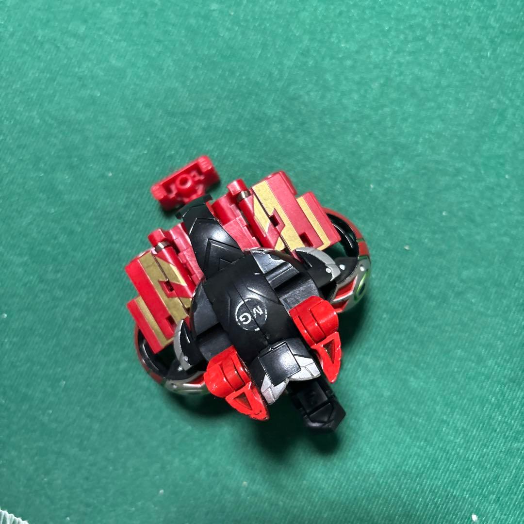 爆丸 ノヴァヘリオスマーク2 МKⅡ - メルカリ