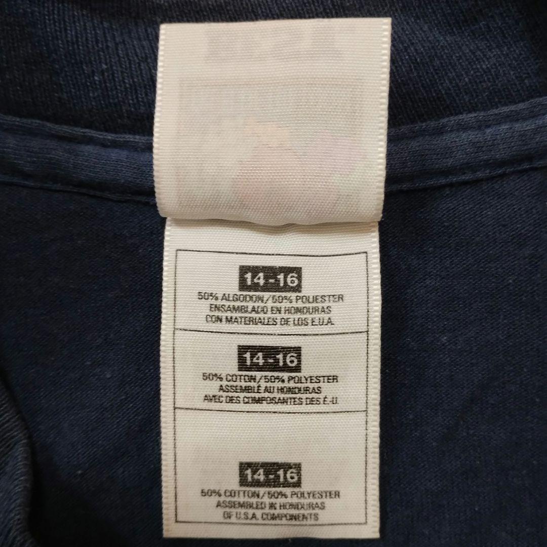 THE STAR CLUB✕奈良美智】スタークラブ Tシャツ/ネイビー/XS - メルカリ