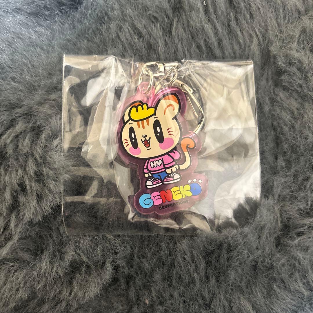 小森隼 ジェ猫アクリルキーホルダー - メルカリ