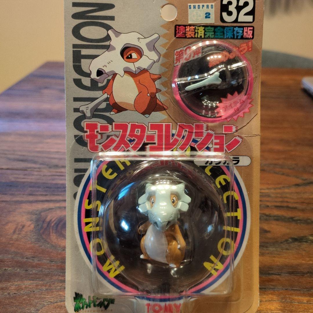 【レア】モンスターボール コレクション カラカラ 初期 初代 初期カラカラ 旧裏 1枚の通販 じゅん（183644696） | magi