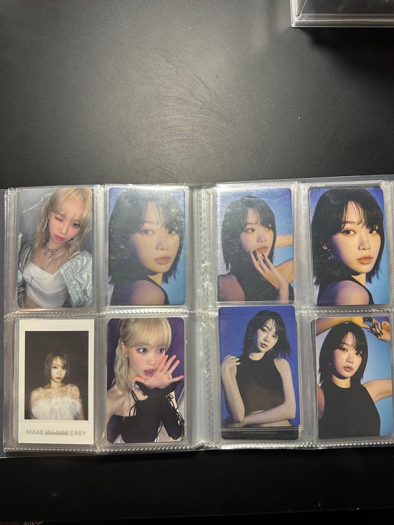 LESSERAFIM チェウォン トレカ まとめ売り - メルカリ