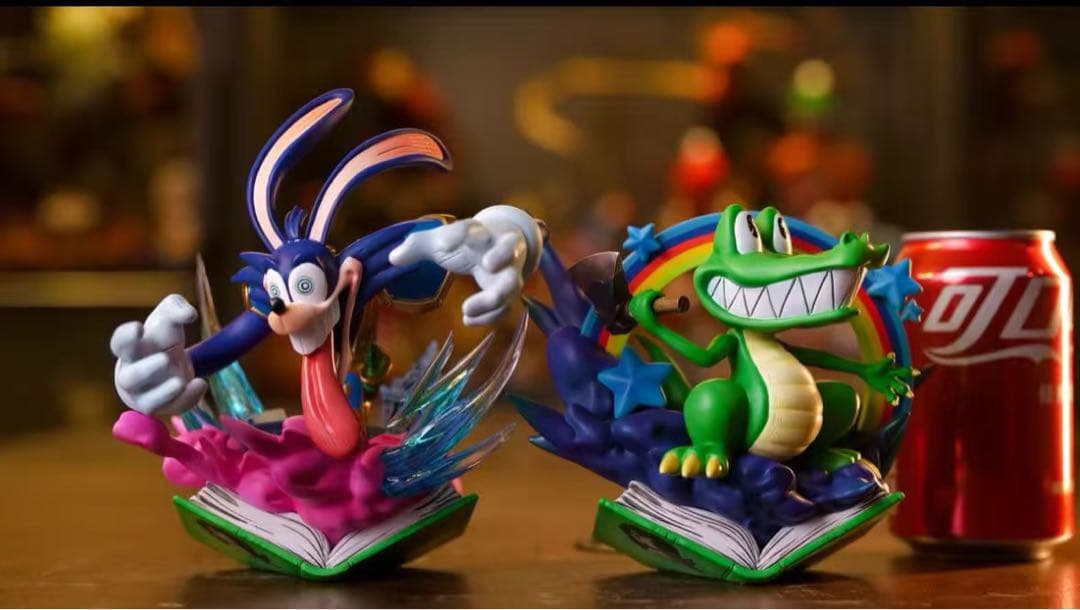 遊戯王 ダーク・ラビット ガレージキット ガレキ スタチュー ①