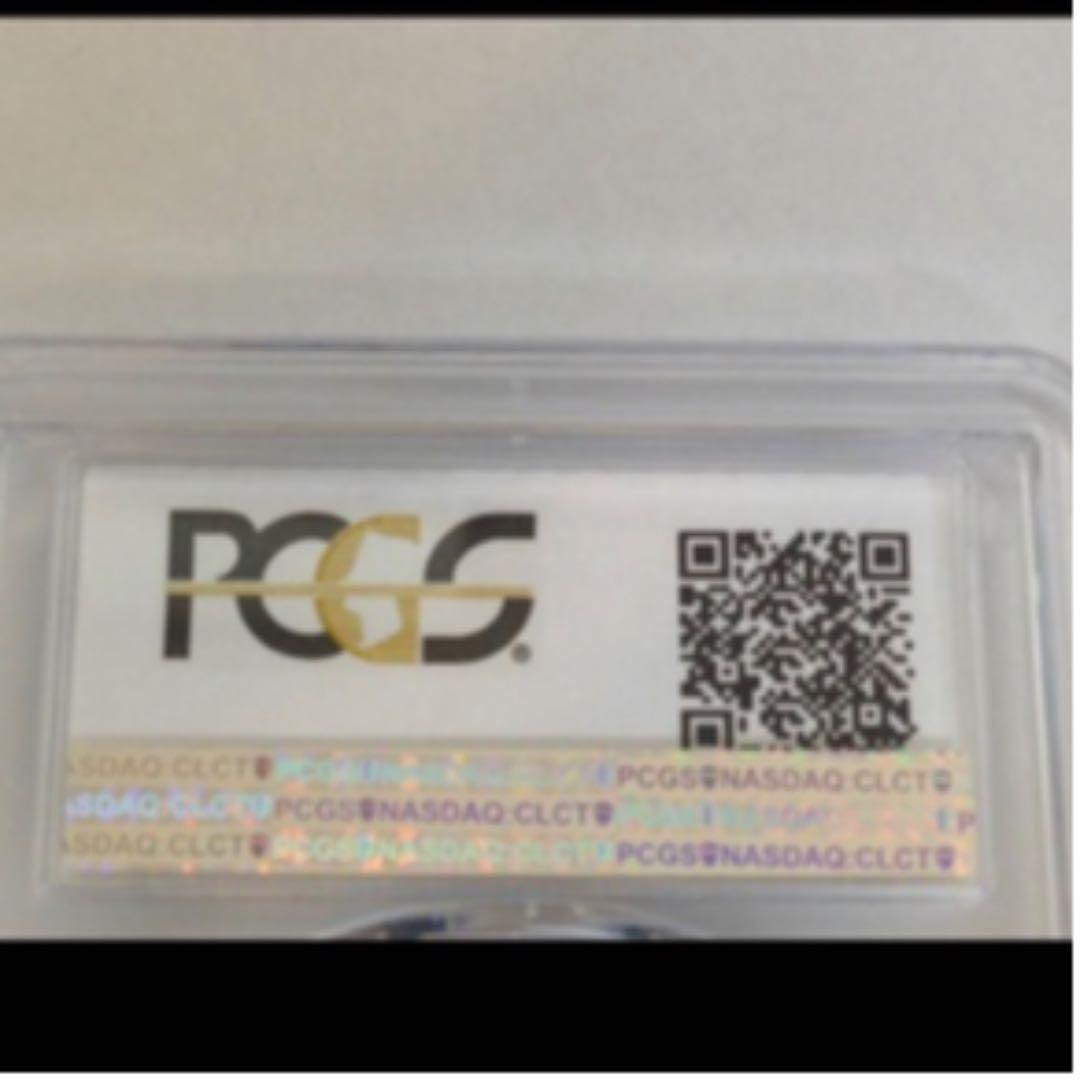 レア 希少 PCGS MS66 1989年 昭和64年 500円 硬貨 鑑定済 - メルカリ