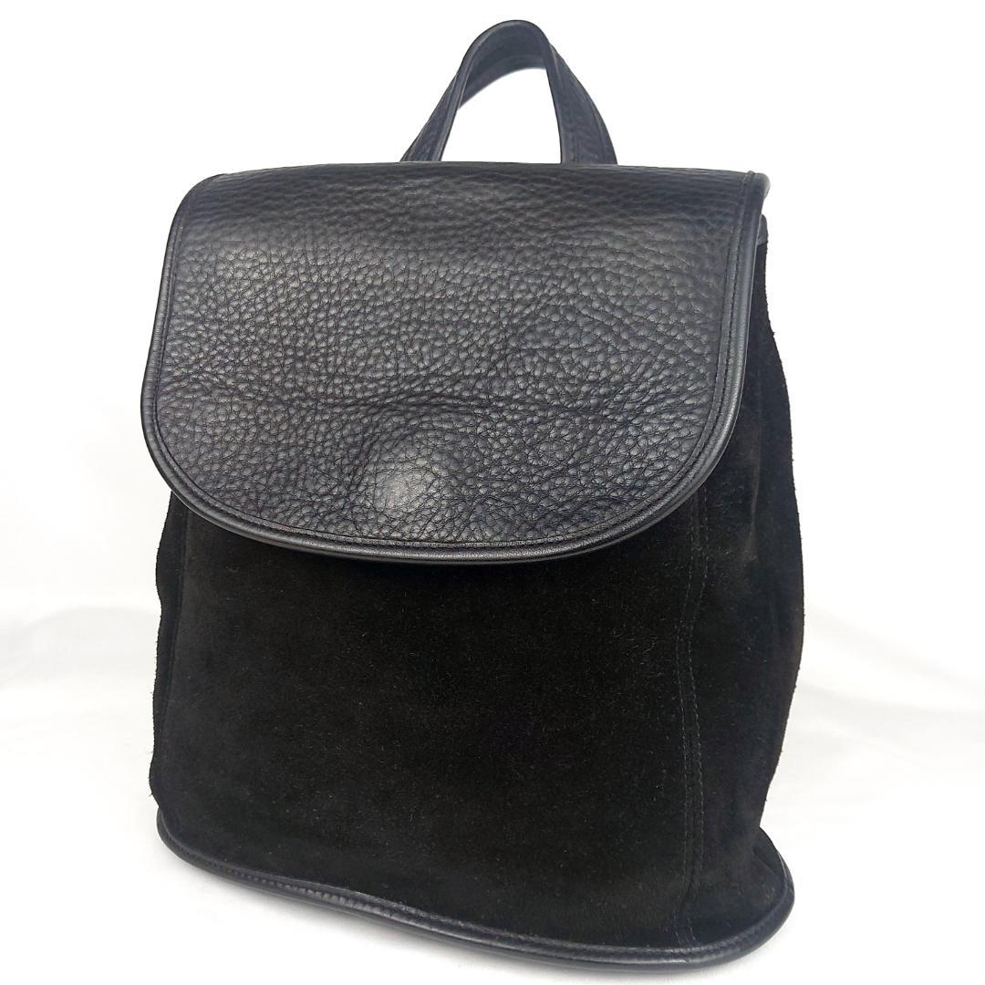 【レア】COACH コーチ オールドコーチ 2Way リュック USA製 楽天市場】【中古品】オールドコーチ USA製 レザー 2WAY リュック