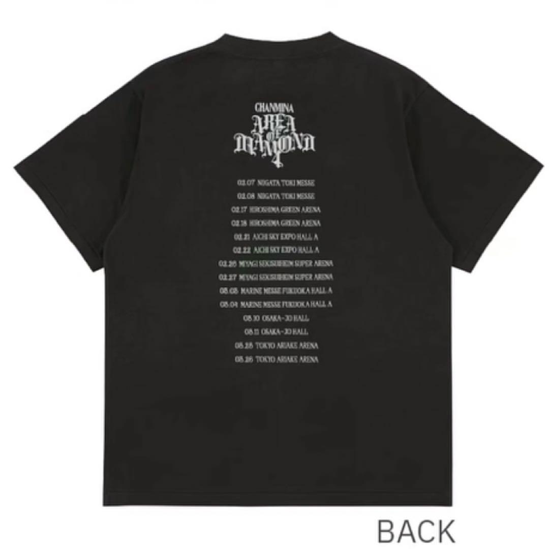 ちゃんみな AOD4 Tシャツ - メルカリ