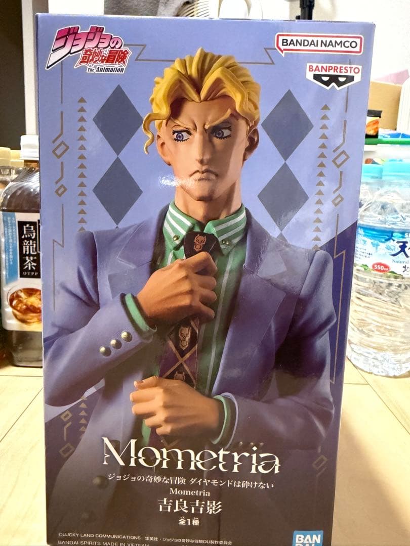 Mometria フィギュア ジョジョの奇妙な冒険 - メルカリ