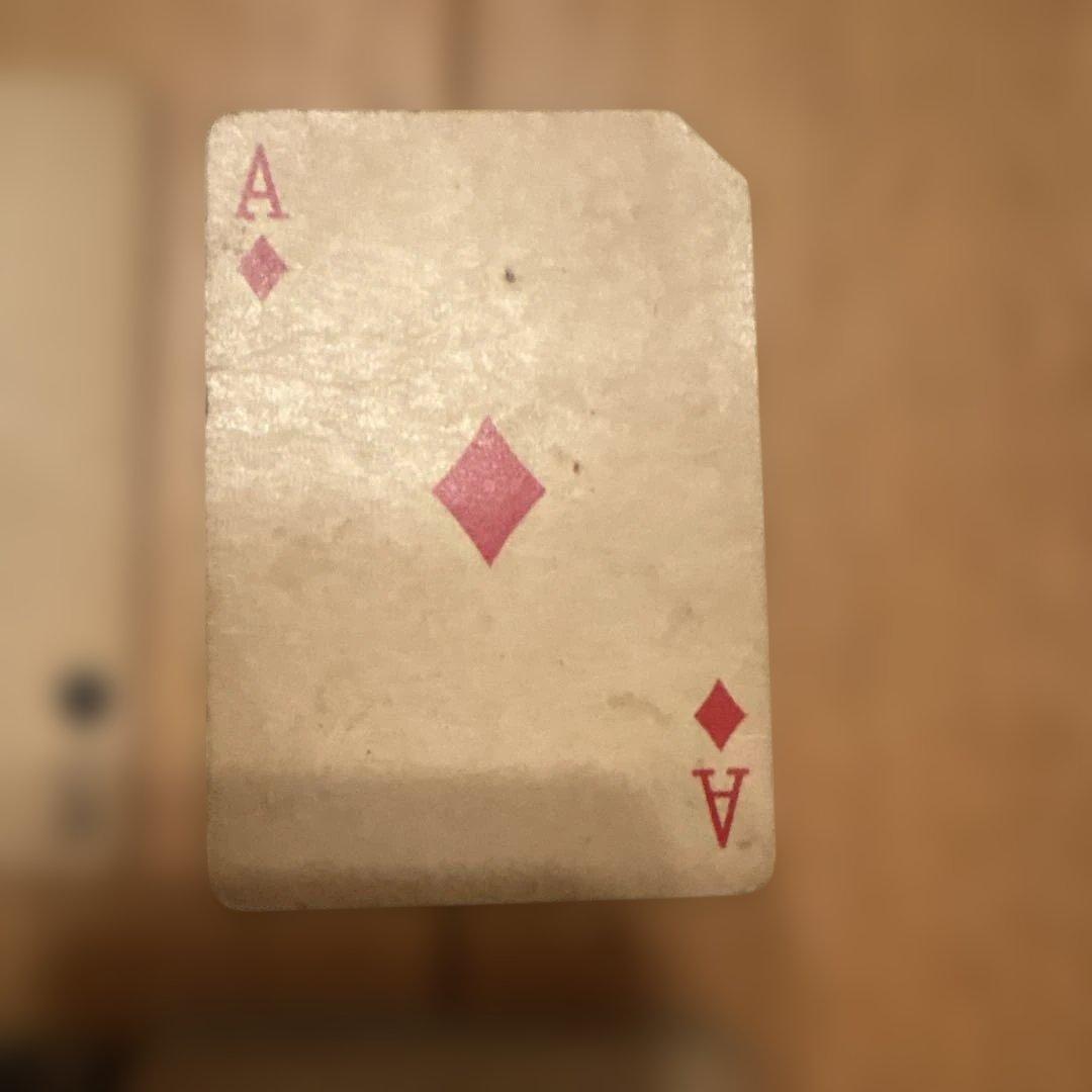 レ*ト様 任天堂 トランプ ヴィンテージ【激レア】【超希少品】【昭和