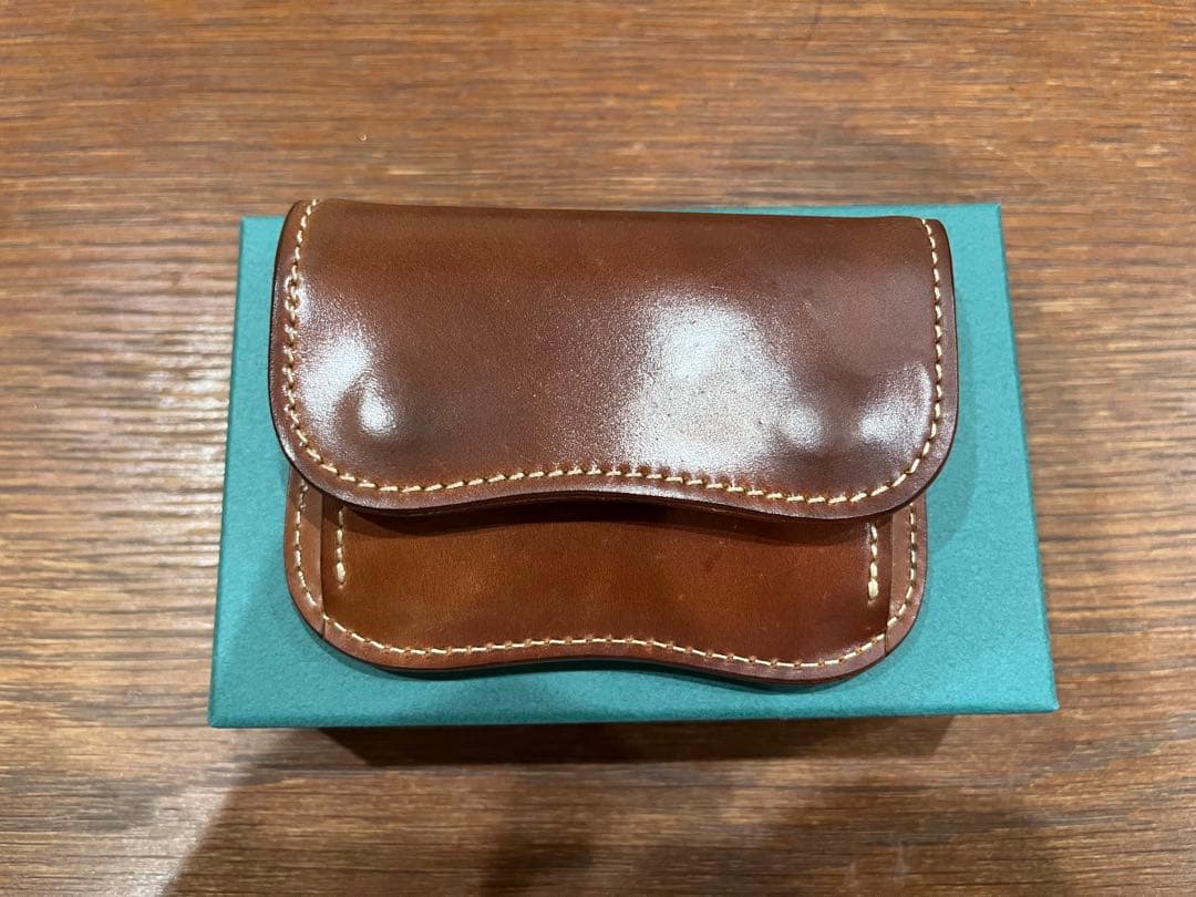 Last crops ラストクロップス LCタング シェルコードバン ナチュラル ナチュラルシェルコードバン | LAST CROPS ｜ SHOP BLOG