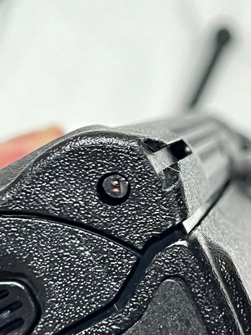 実物ジャンク】MOTOROLA XTS3000 本体マイクセット