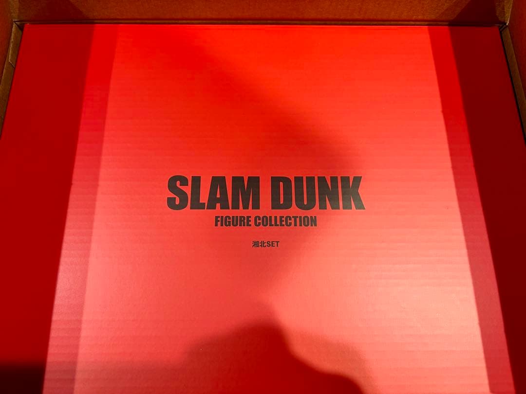 SLAM DUNK FIGURE COLLECTION 湘北SET 【新品】