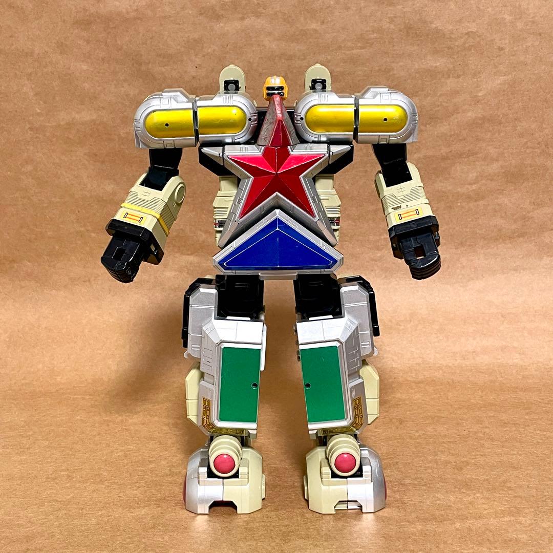 DXオーブロッカー（超力戦隊オーレンジャー）欠品有 - メルカリ