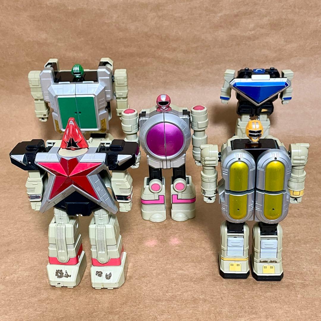 DXオーブロッカー（超力戦隊オーレンジャー）欠品有 - メルカリ