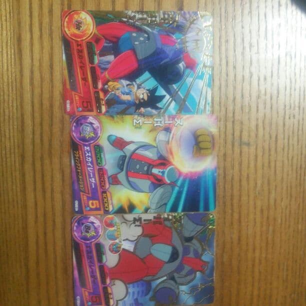 スーパーΣ3枚セット